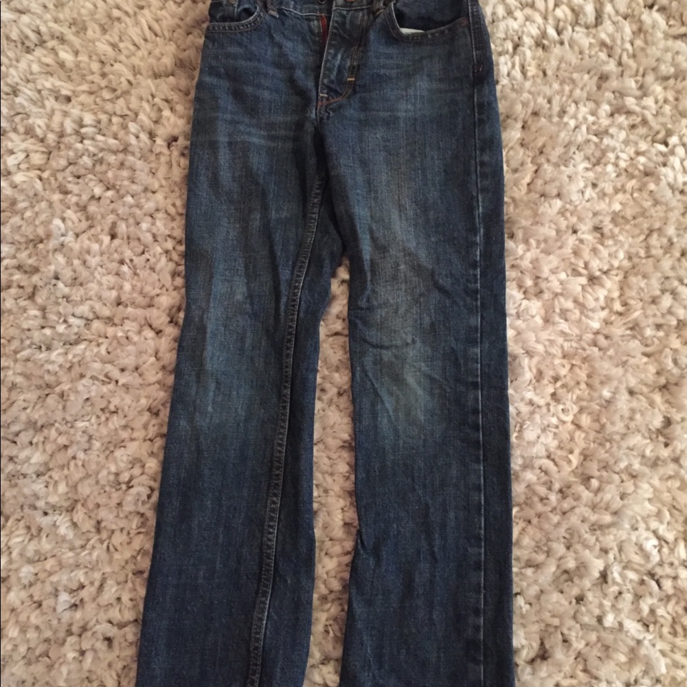 Boys denim
